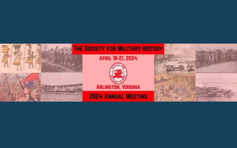Join NHHC historians at the 2024 Society for Military History Annual Meeting, and view NHHC publications under the Research tab. 