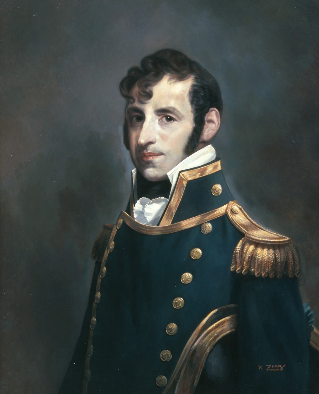 Commodore Stephen Decatur Jr.