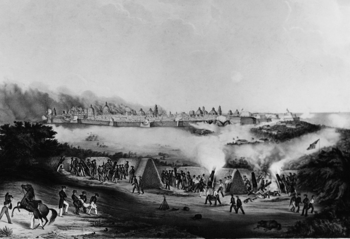 Mexican War - 1848