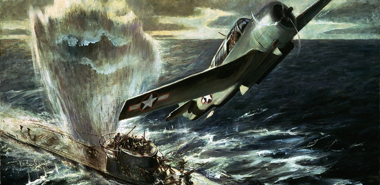 Paintings of Naval Aviation
