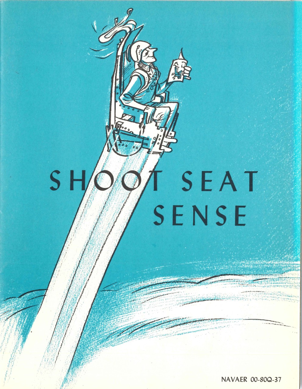Shoot Seat Sense Front Cover