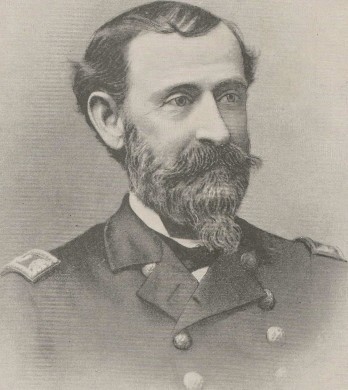 Commander W.S. SCHLEY, USN, Commander Greely Relief Expedition, 1884