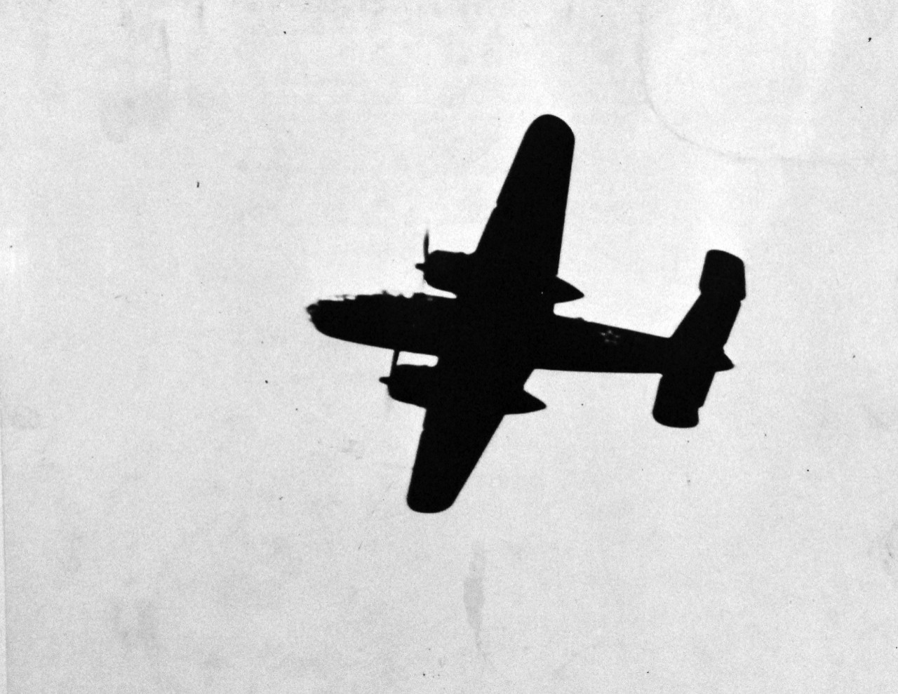 80-G-41198: Doolittle Raid on Japan, April 18, 1942