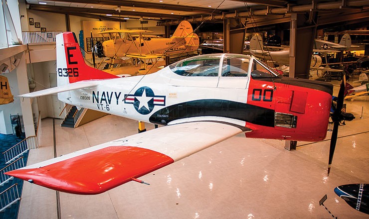 1957 North American T28 Trojan C Military Aircraft (SOLD) - AvPay