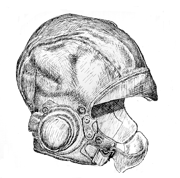 Hats Off: Hat Descriptions and Drawings