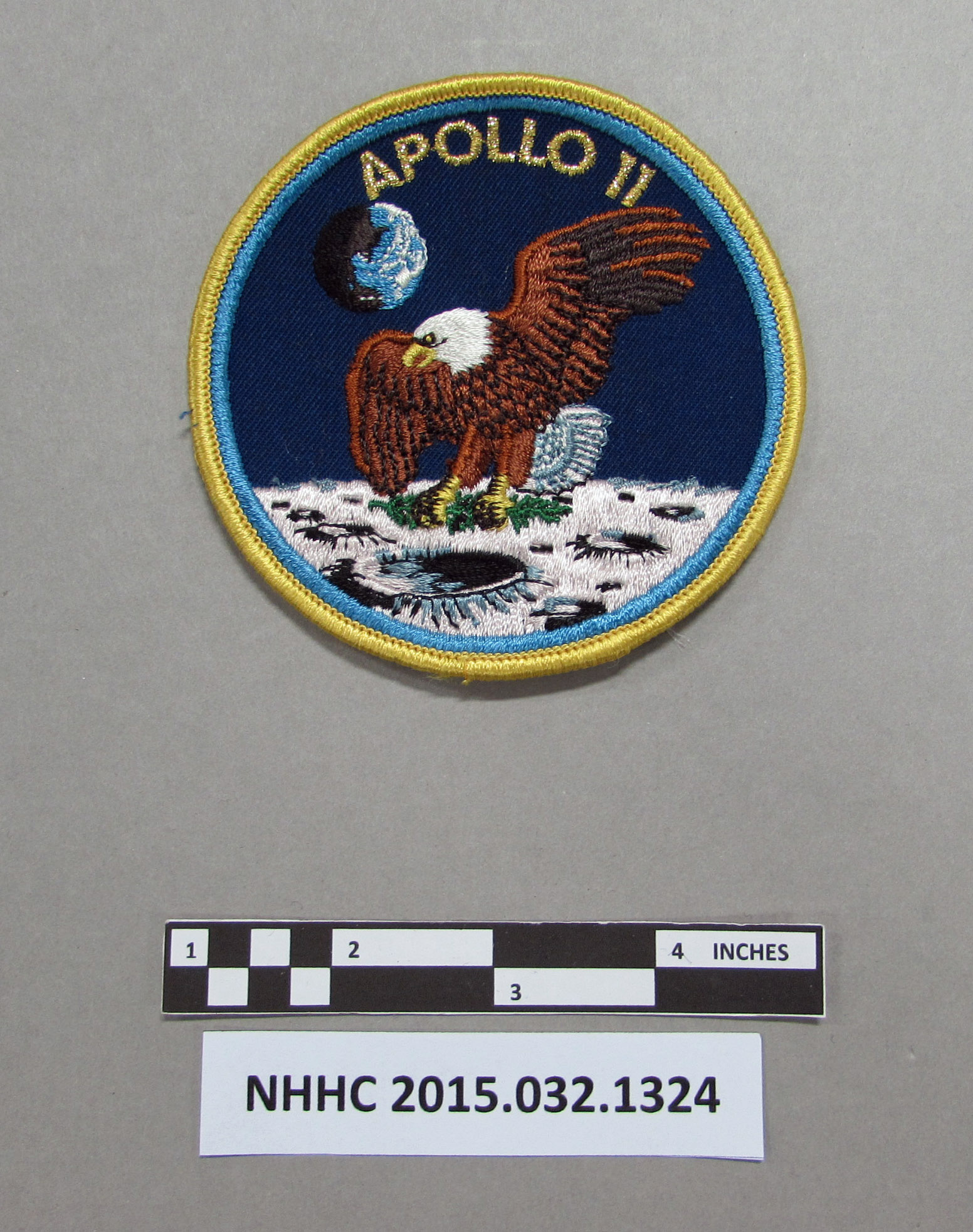 uniforms astronaut patches with eagle