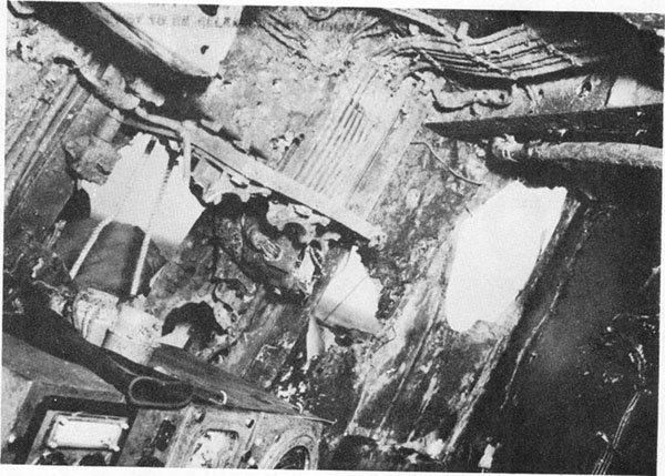 Uss South Dakota Bb57 War Damage Report No 57