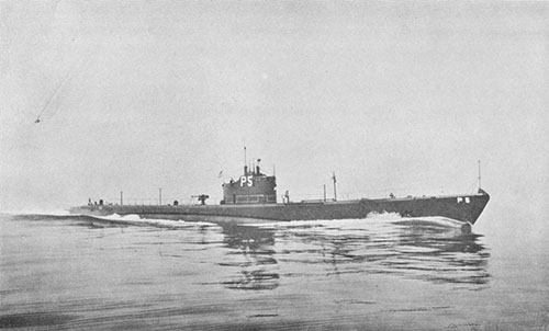 Submarine Report - Vol. 1, War Damage Report No. 58