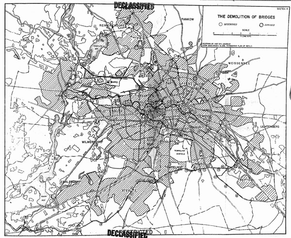 map of berlin under hitler