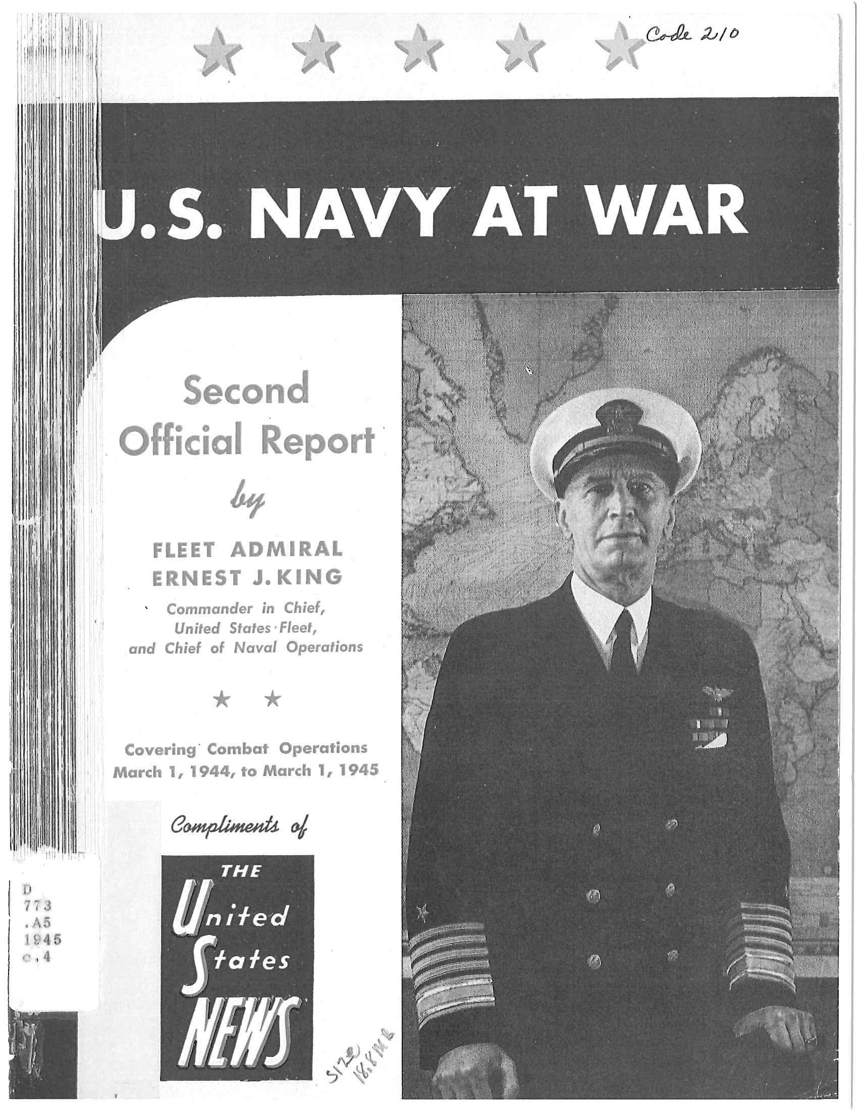 1942 Censored Navy NYC NY Branch 115 Courtesy Mailer MY884