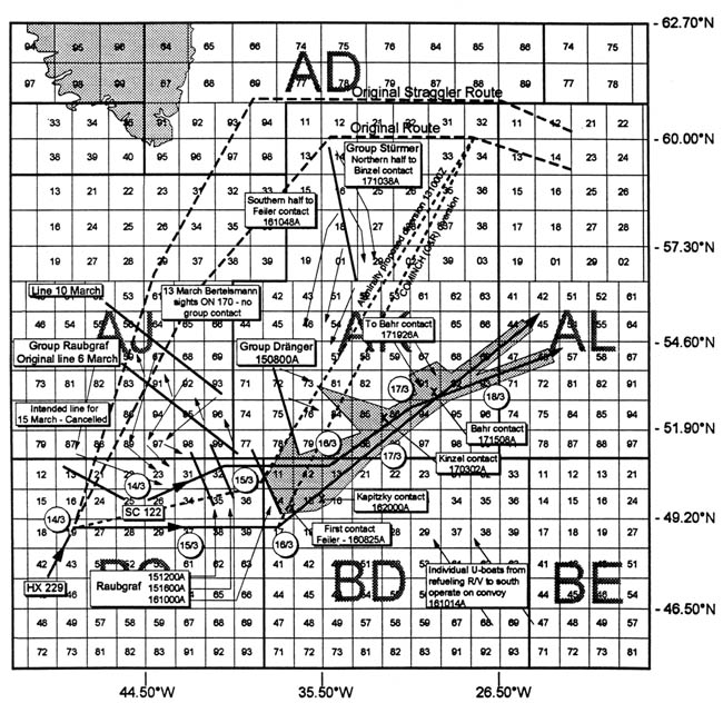 Battle of the Atlantic Volume 3 German Naval Communication Intelligence