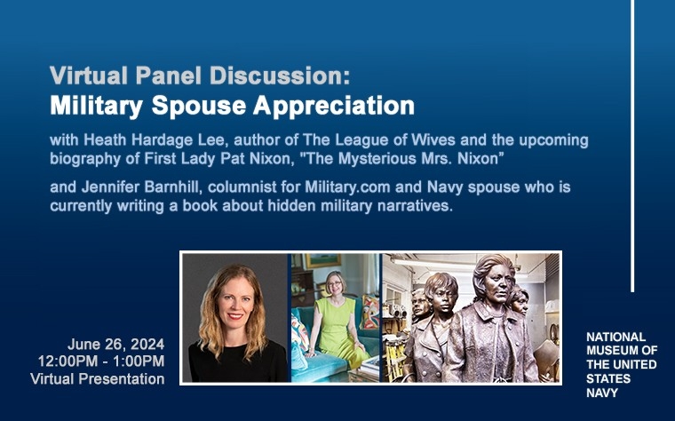 Virtual Panel Discussion: Military Spouse Appreciation
