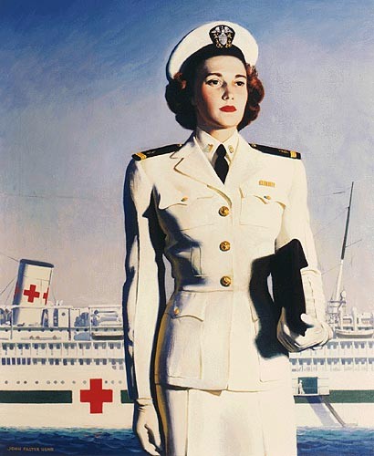 U.S. Navy Nurse Corps