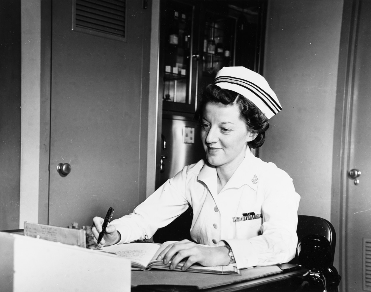 U.S. Navy Nurse Corps