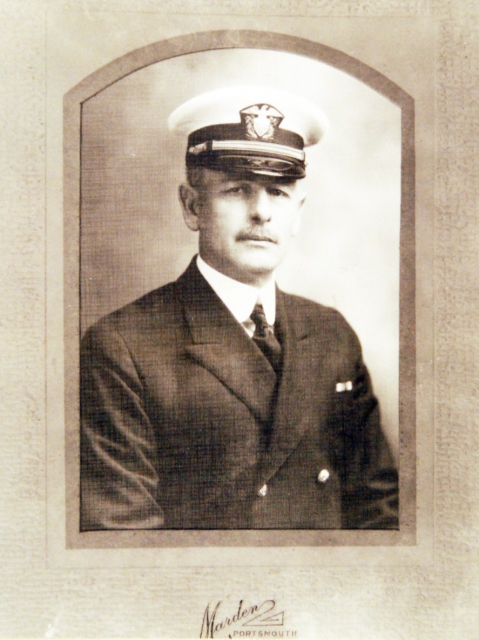 80-G-424929:  Lieutenant John A. Lord, USN, Officer in Charge of Rebuiling, 1927.     Photographed at Boston Navy Yard, Massachusetts.     Photograph – July 1927.   Official U.S. Navy Photograph, now in the collections of the National Archives.   (2017/08/01).  