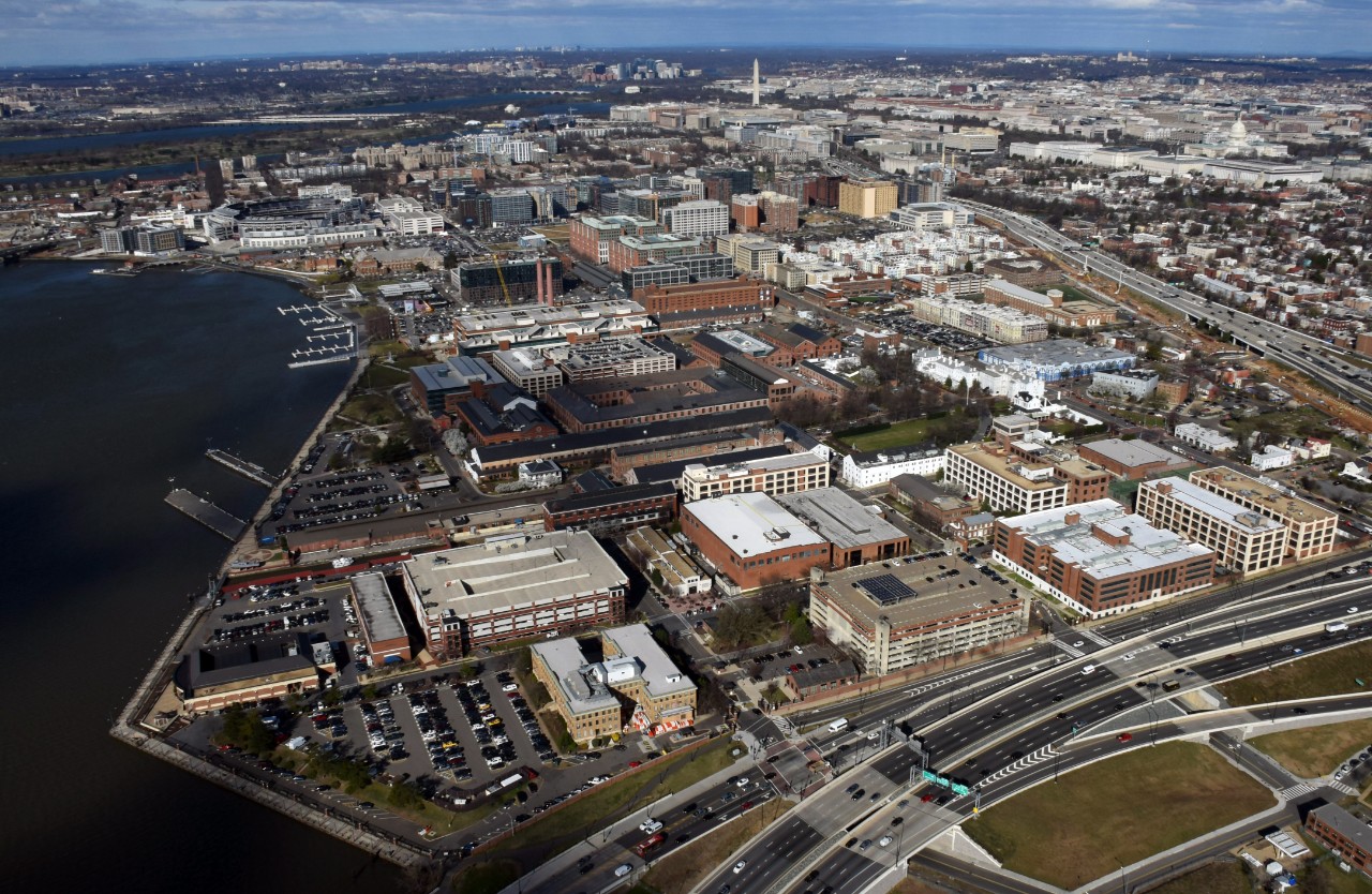 170302-N-AG722-057: Washington Navy Yard, March 2017