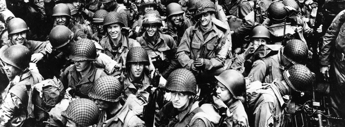 Operation Overlord (D-Day): June 1944