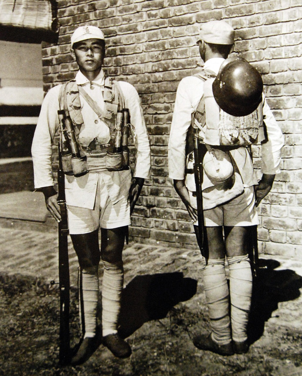 <p>LC-Lot 11614-13: Second Sino-Japanese War, July 1937.</p>
