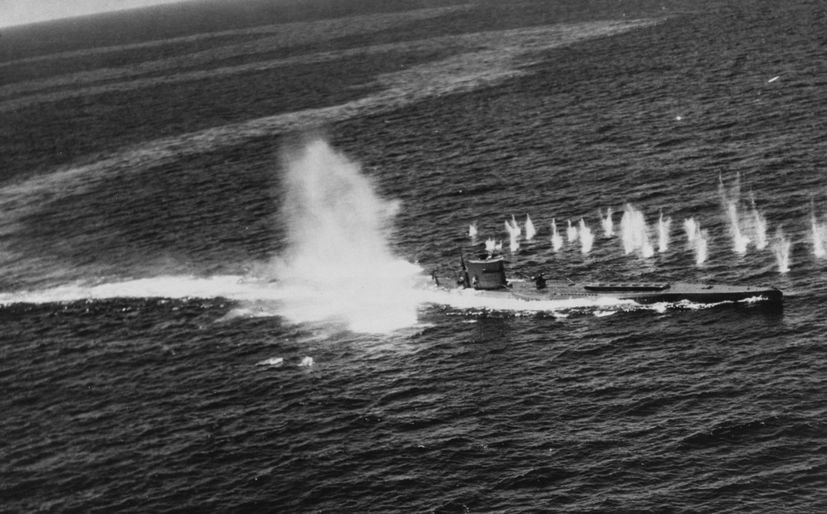 Submarine Warfare Played Major Role in World War II Victory > U.S.
