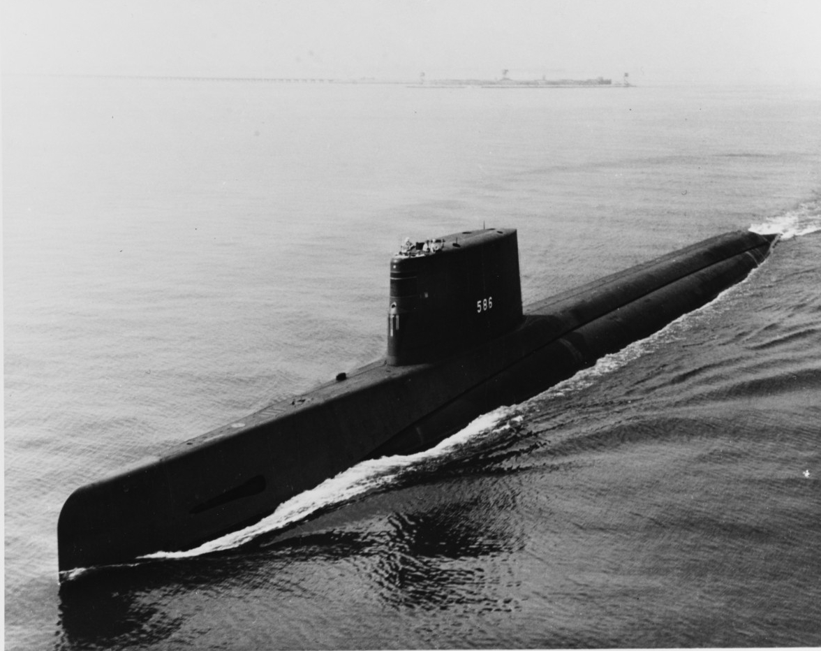 WWI Historical US NAVY Submarine USS R-20 BRONZE BELL & Presentation Plate