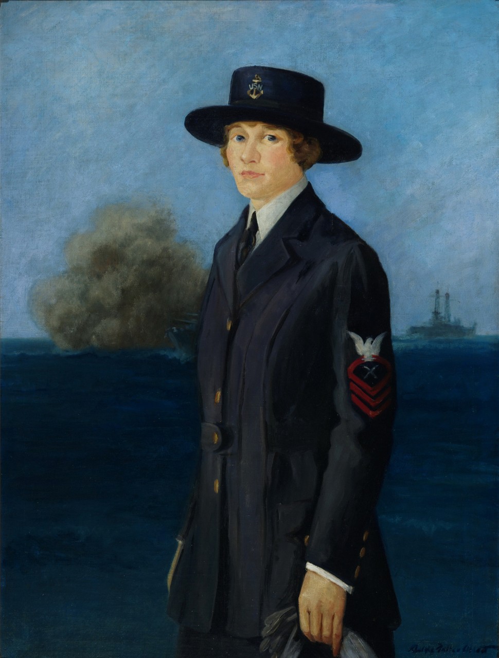 The Navy's First Enlisted Women: Patriotic Pioneers