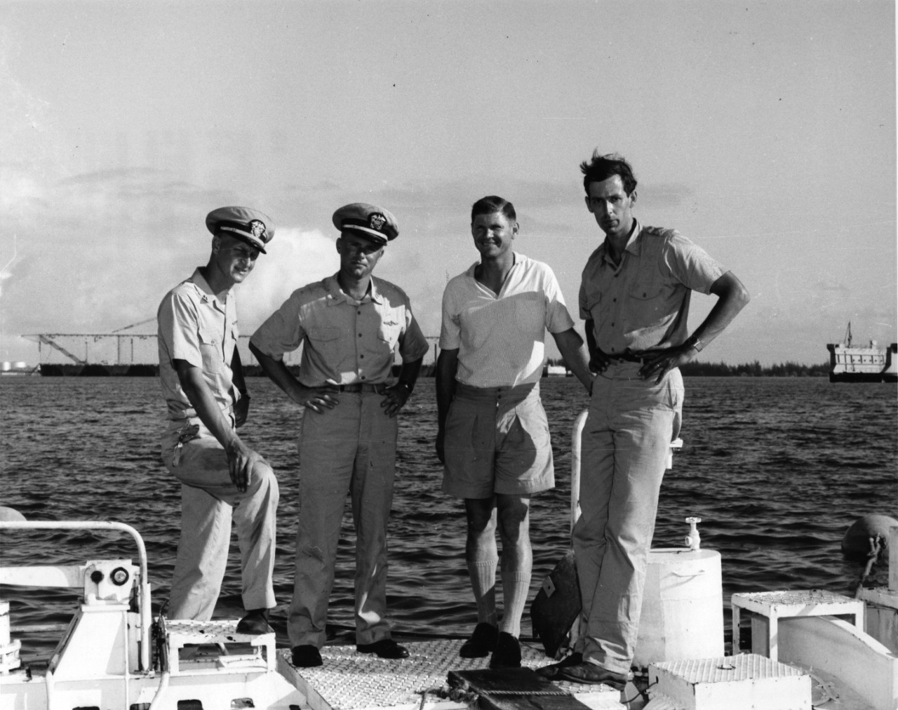 Naval History & Heritage Command - #OTD in 1960, the Bathyscaphe