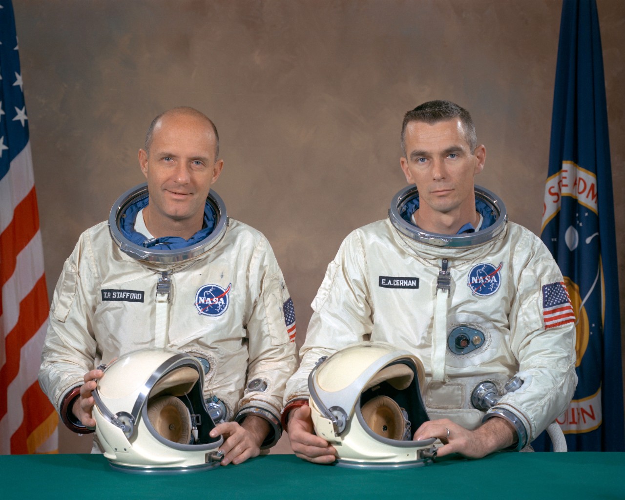 gemini astronauts
