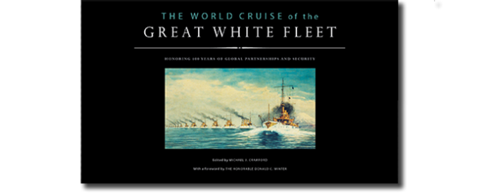 The World Cruise of the Great White Fleet cover image