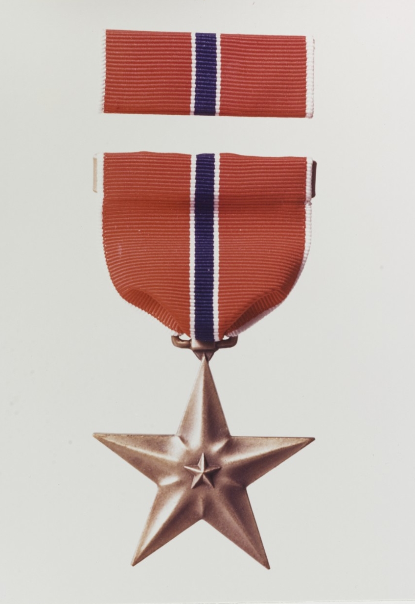 What Is A Bronze Star? - Medals of America