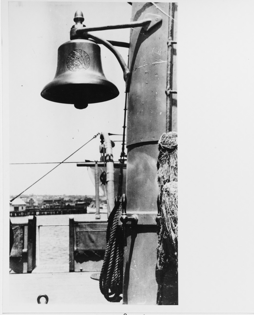The Ship's Bell