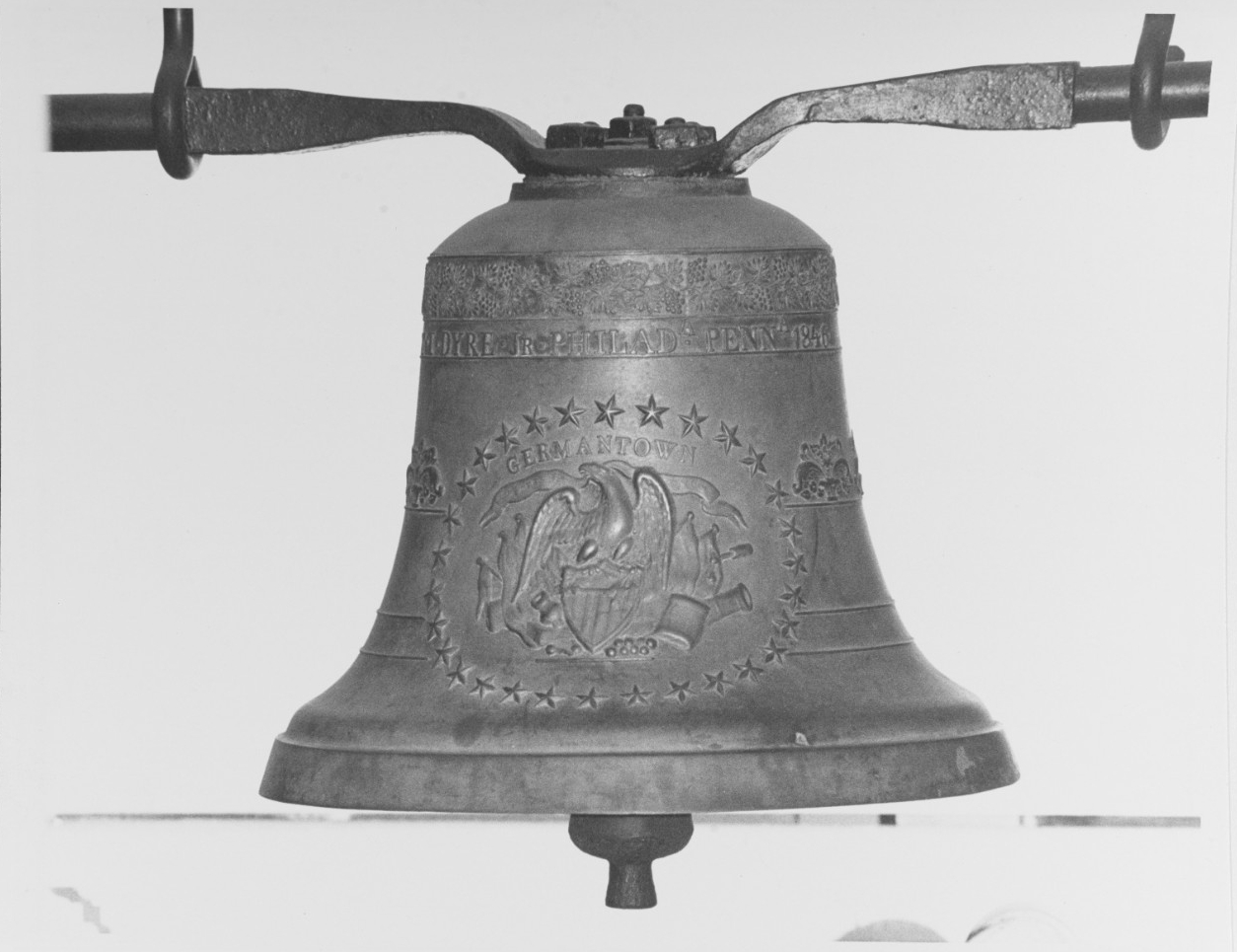 The Ship's Bell