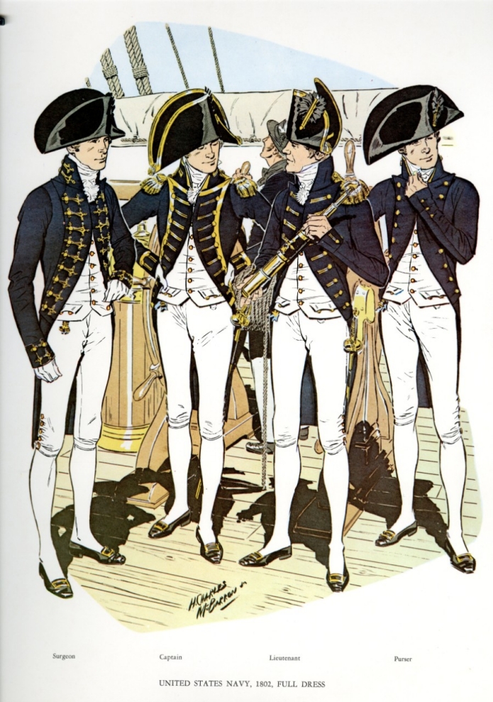 Revolutionary war coats - American Heritage Clothing