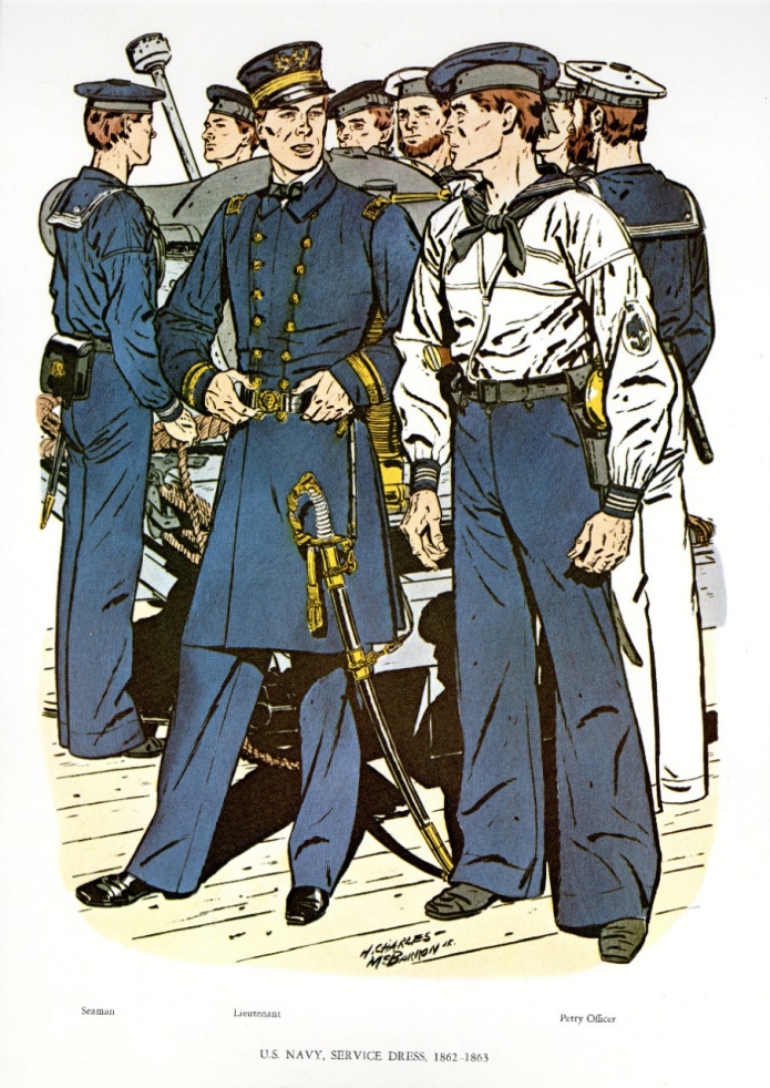 civil war royal navy uniforms for sale