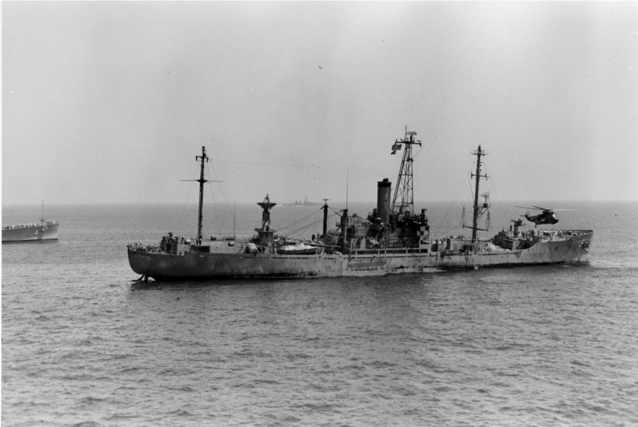USS Liberty (AGTR-5)