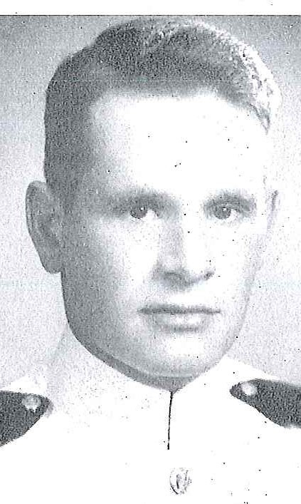 Lieutenant Commander Philip Armstrong Jr.