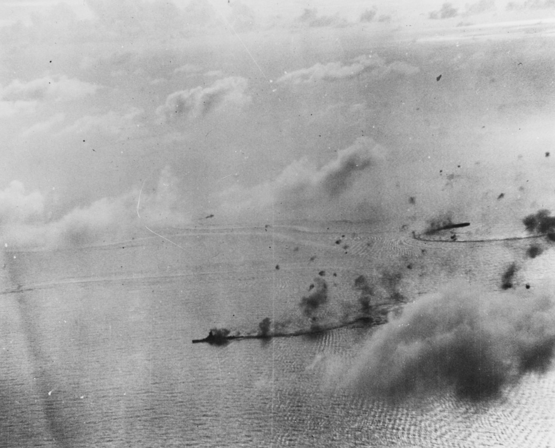 Battle Of Philippine Sea