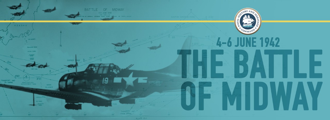 Battle of Midway graphic