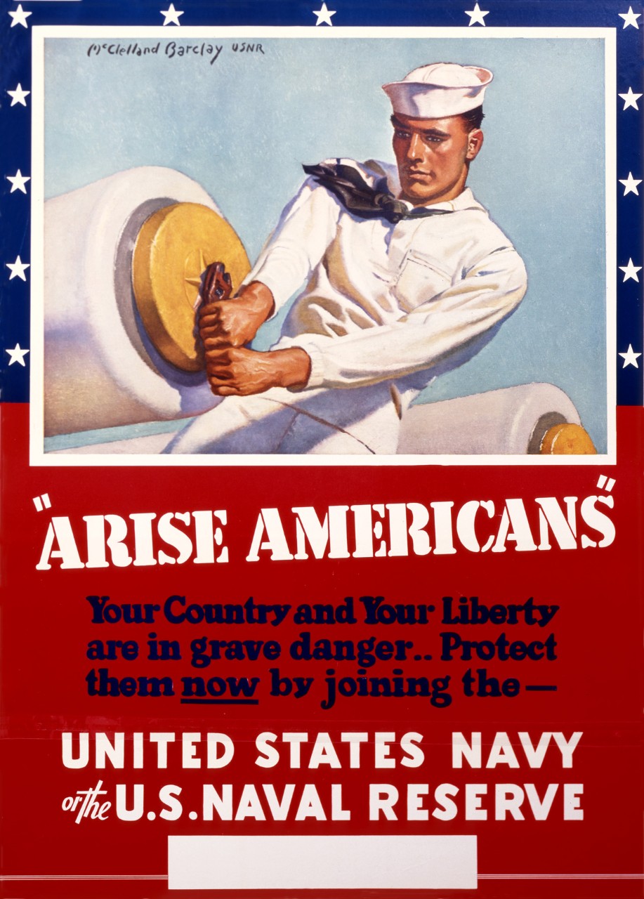 Arise Americans