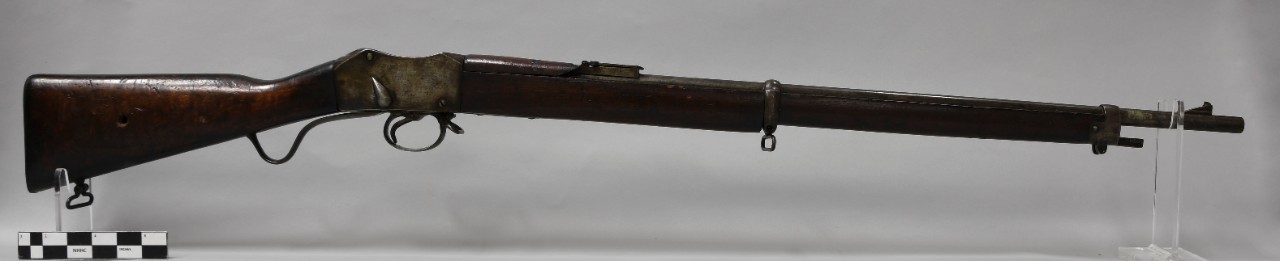 Enfield rifle