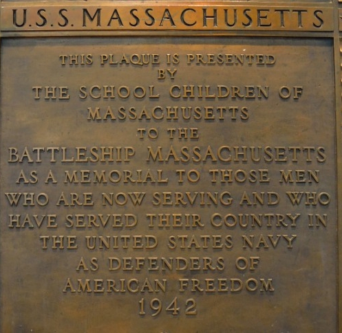 Builder's Plaques