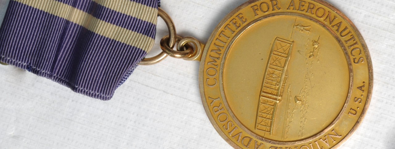 Banner image of Exceptional Service NACA Medal