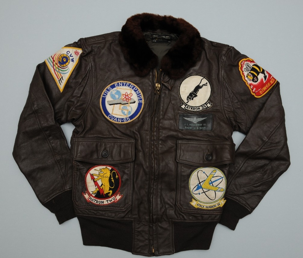 Flight Jacket ADM Holloway