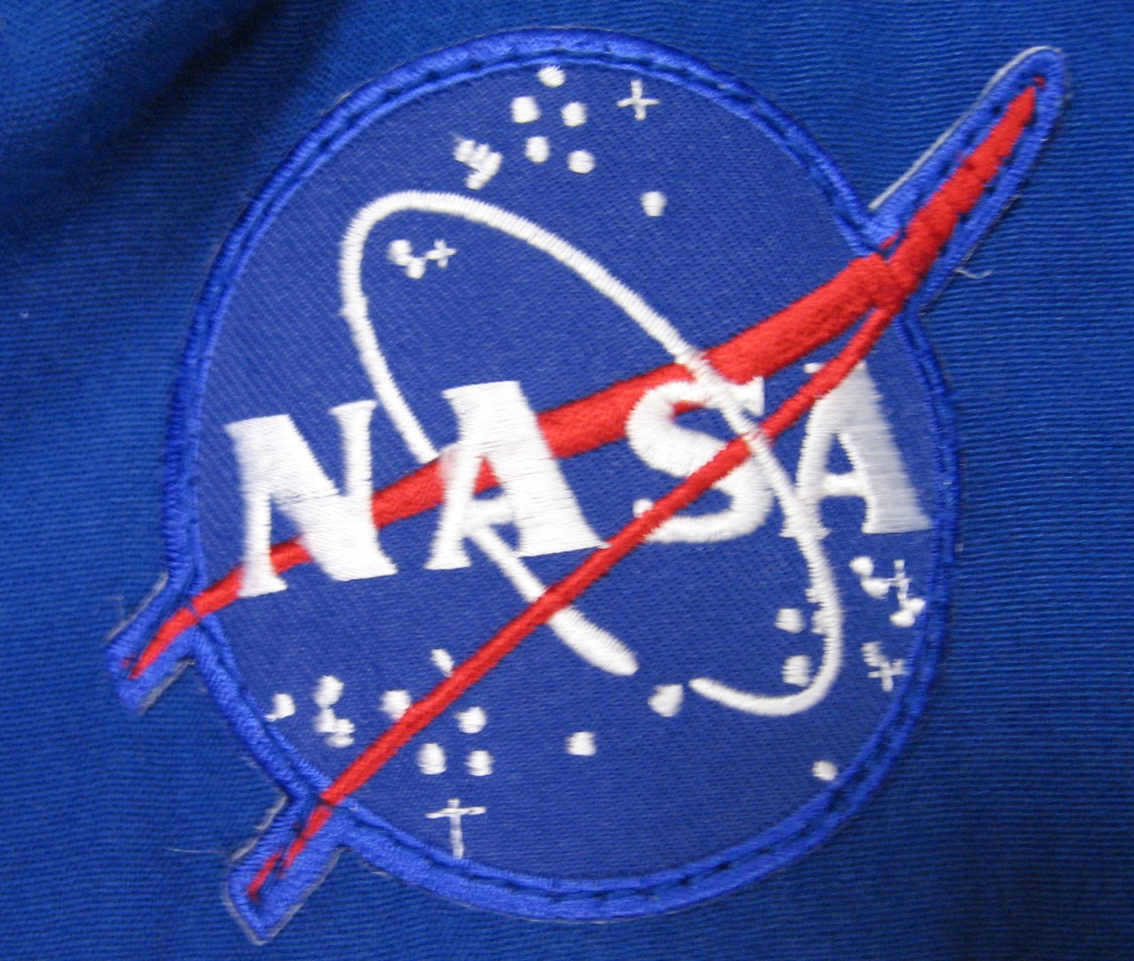 NASA Coveralls CAPT David Brown