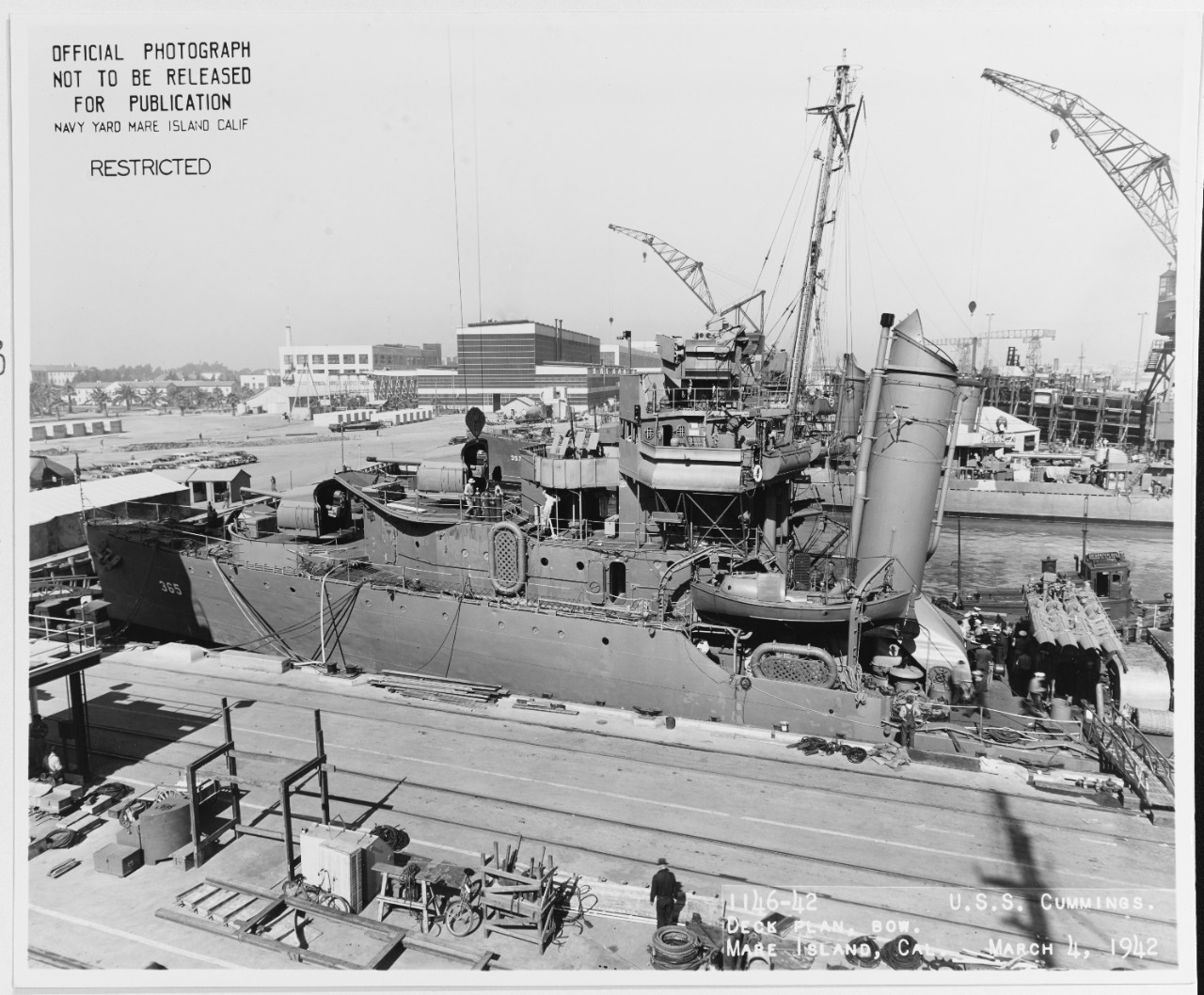 USS Cummings (DD-44) - Wikipedia