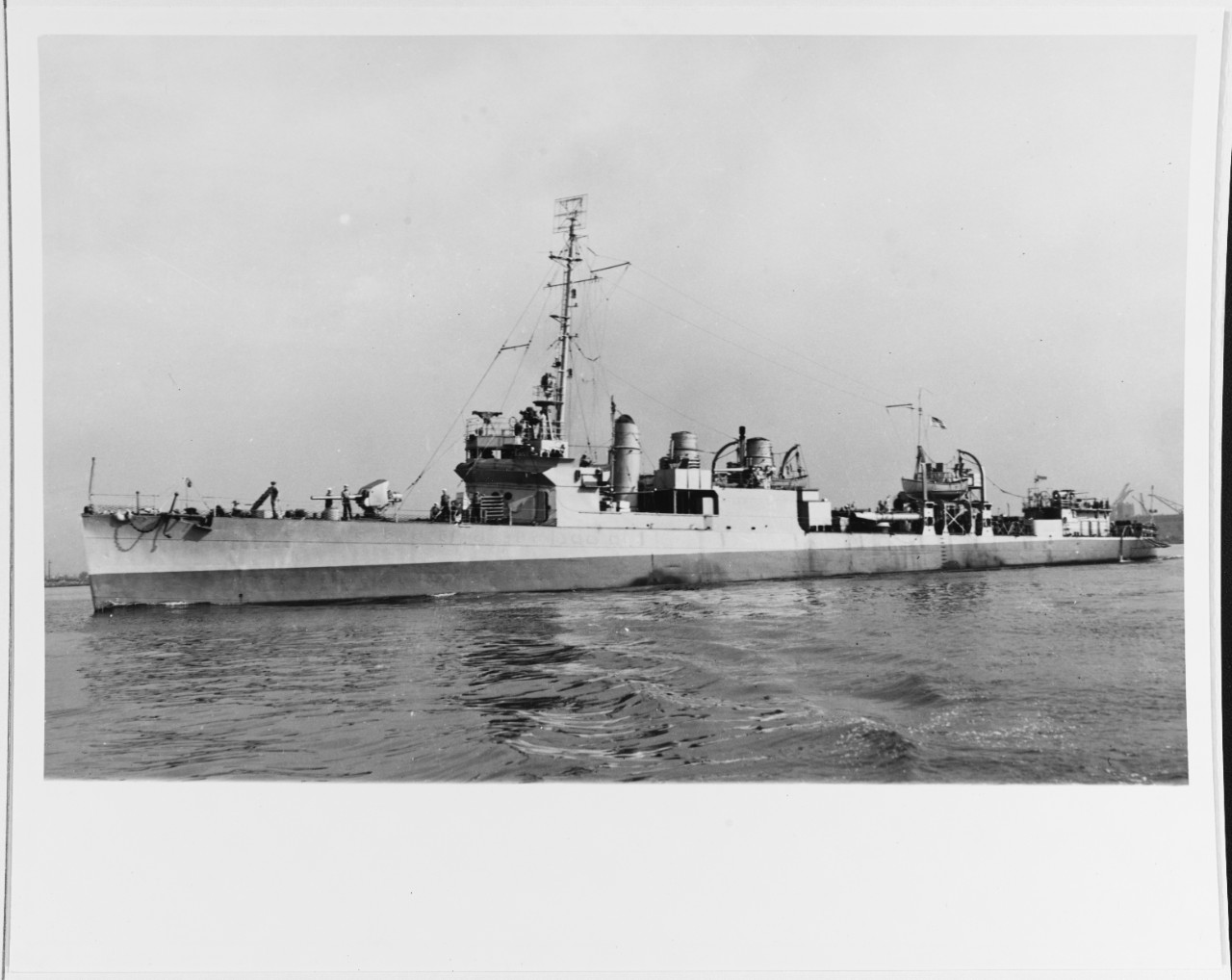 Photo #: 19-N-34074  USS Blakeley