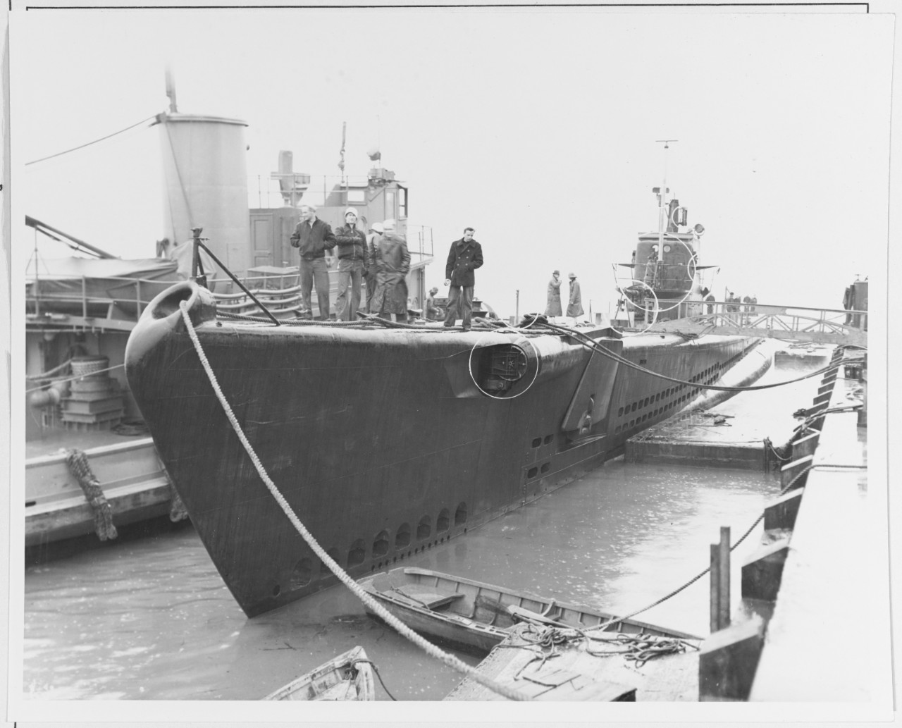 Photo #: 19-N-38939  USS Pickerel