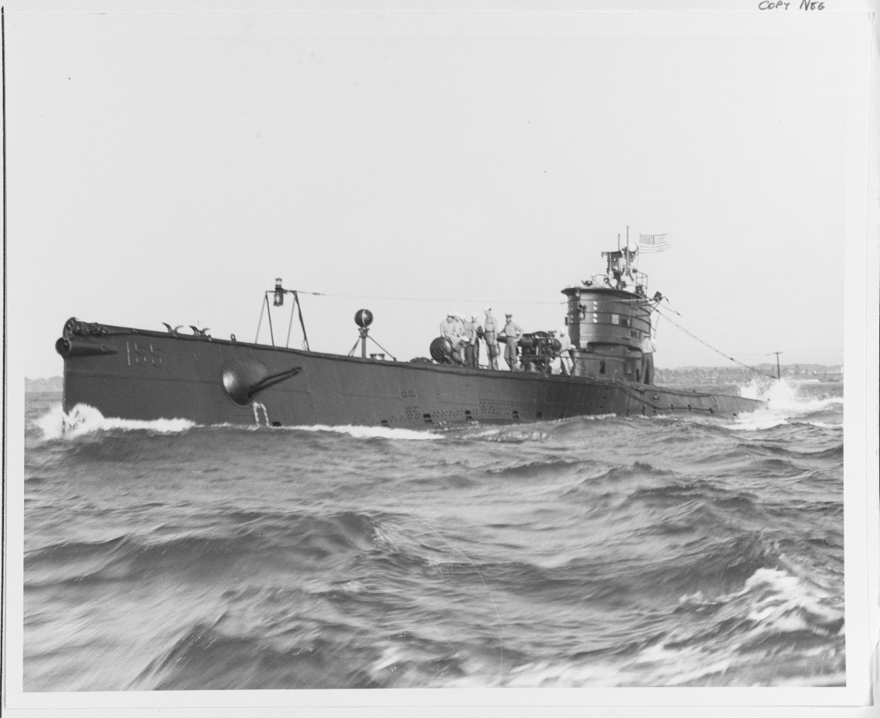 Photo #: 19-N-41382  USS S-44 (SS-155)