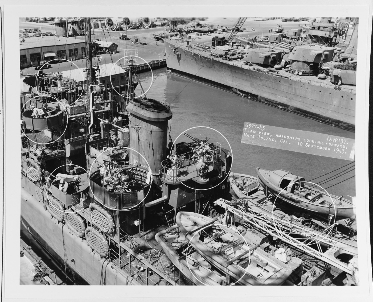 Photo #: 19-N-52334  USS Mackinac (AVP-13)