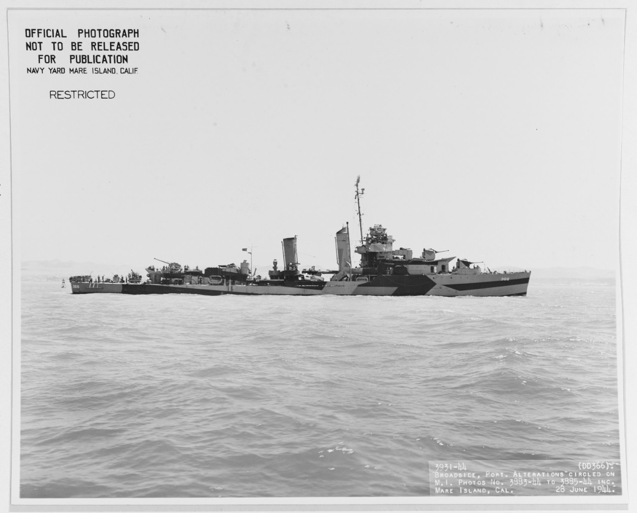 Photo #: 19-N-68064  USS Drayton