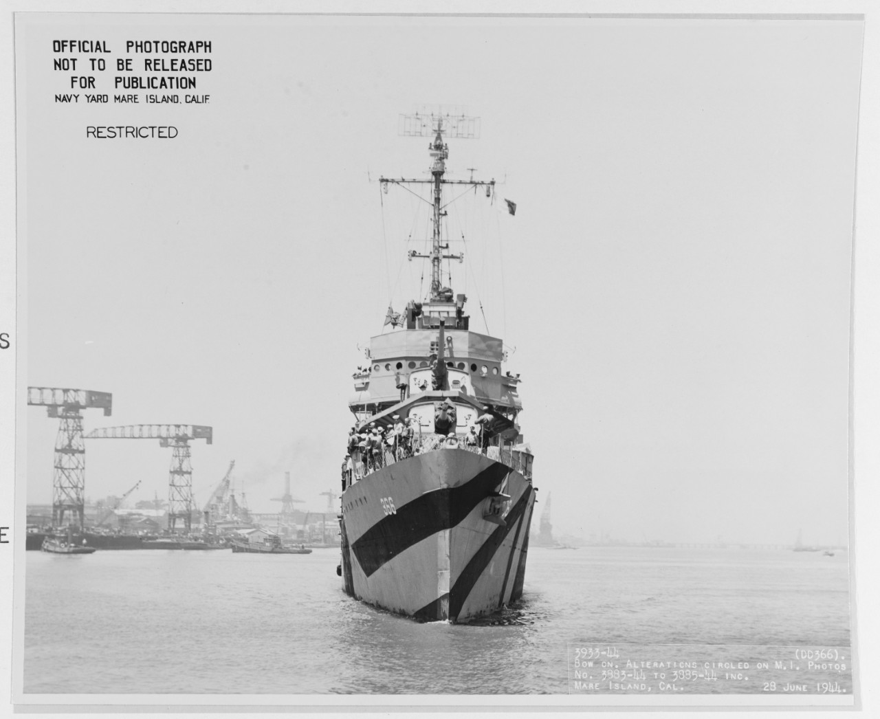 Photo #: 19-N-68067  USS Drayton